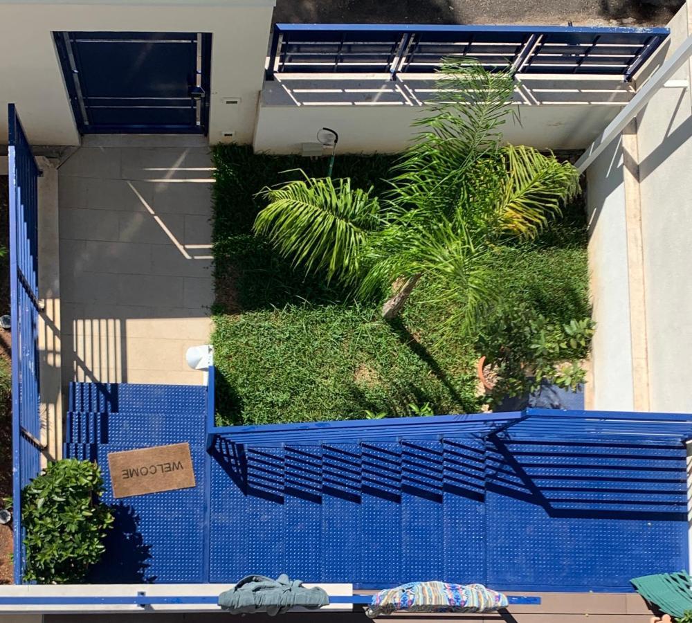 Appartamento Blu D'Eraclea Palermo Esterno foto