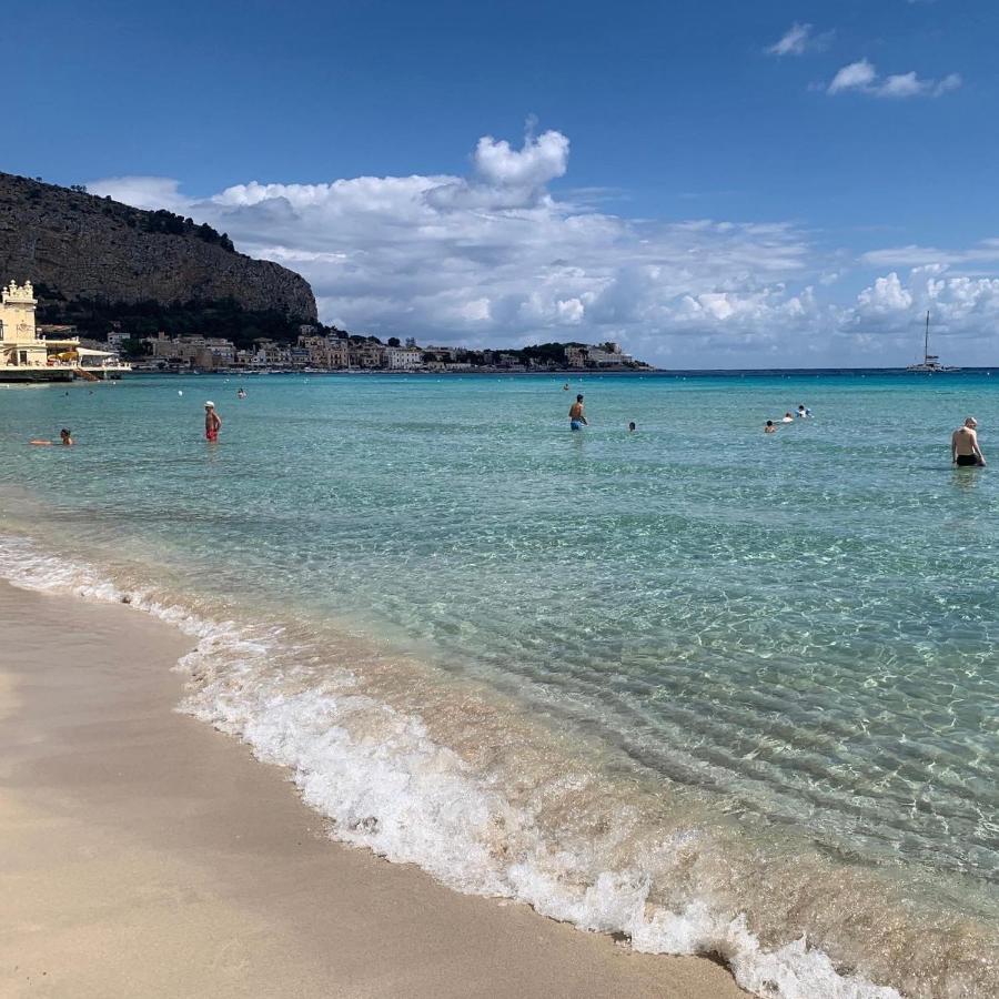 Appartamento Blu D'Eraclea Palermo Esterno foto
