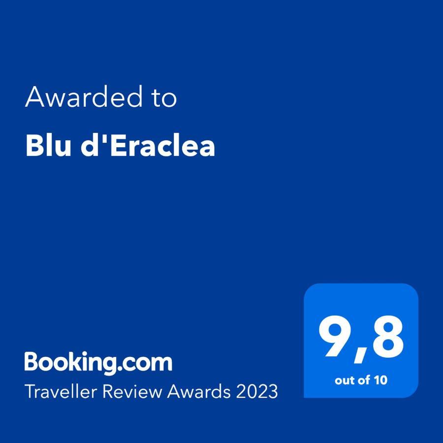 Appartamento Blu D'Eraclea Palermo Esterno foto
