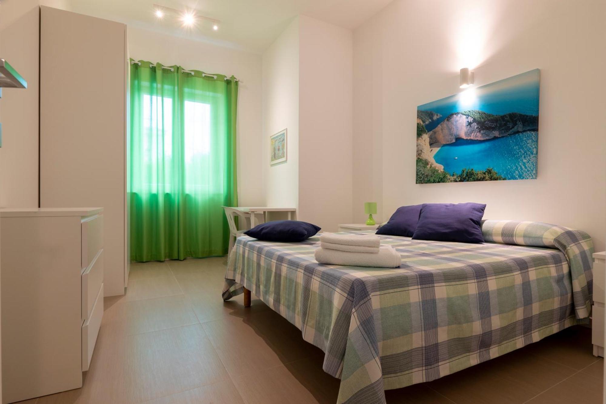 Appartamento Blu D'Eraclea Palermo Esterno foto