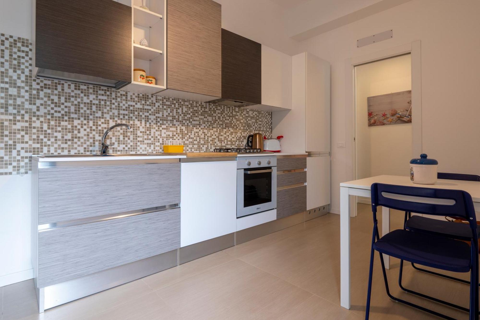 Appartamento Blu D'Eraclea Palermo Esterno foto