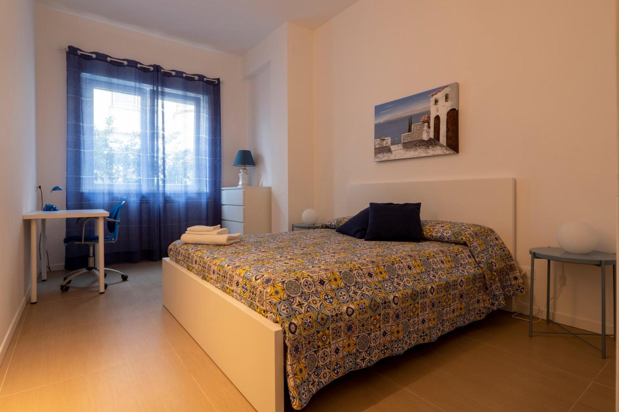 Appartamento Blu D'Eraclea Palermo Esterno foto