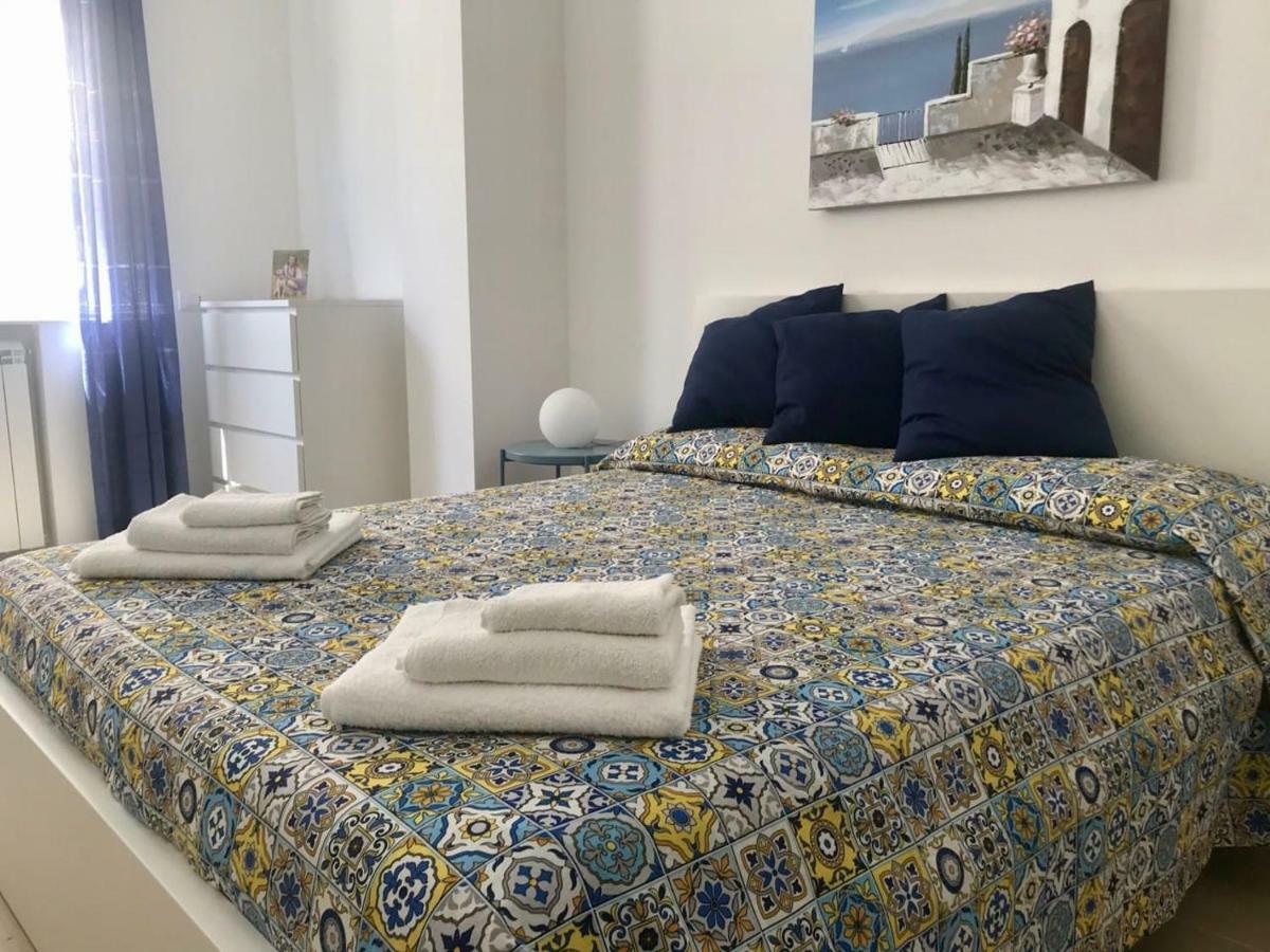 Appartamento Blu D'Eraclea Palermo Esterno foto