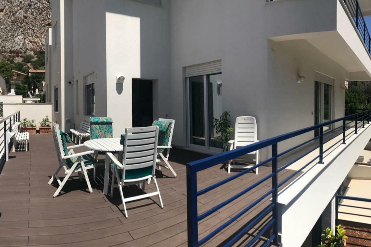 Appartamento Blu D'Eraclea Palermo Esterno foto