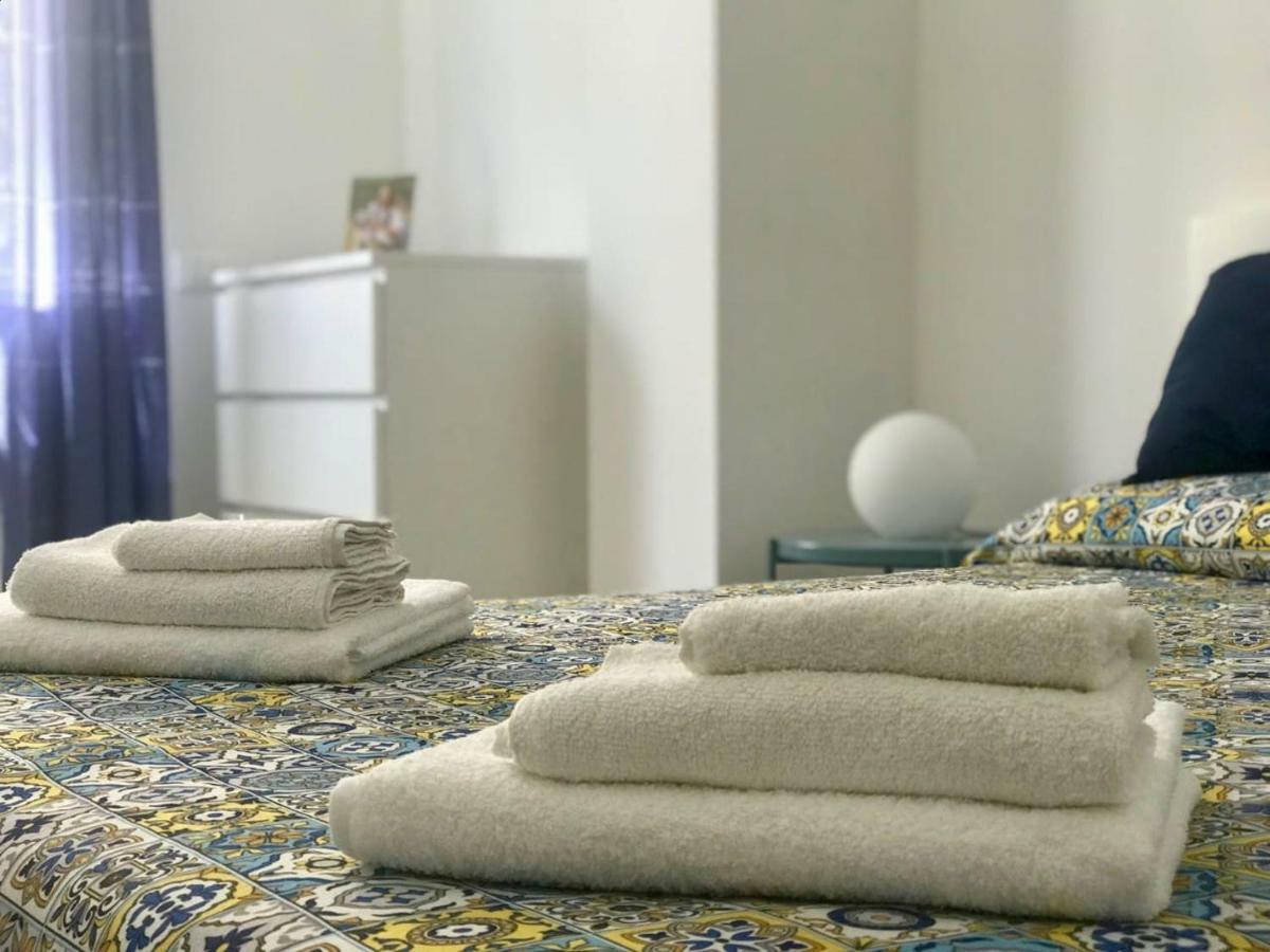 Appartamento Blu D'Eraclea Palermo Esterno foto
