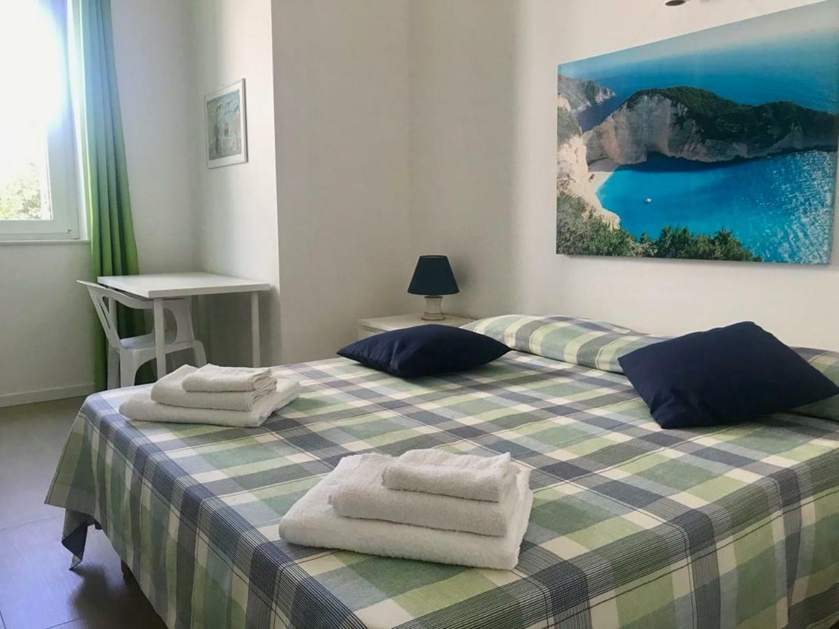 Appartamento Blu D'Eraclea Palermo Esterno foto