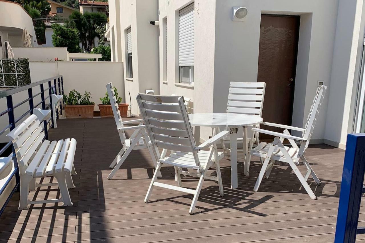 Appartamento Blu D'Eraclea Palermo Esterno foto