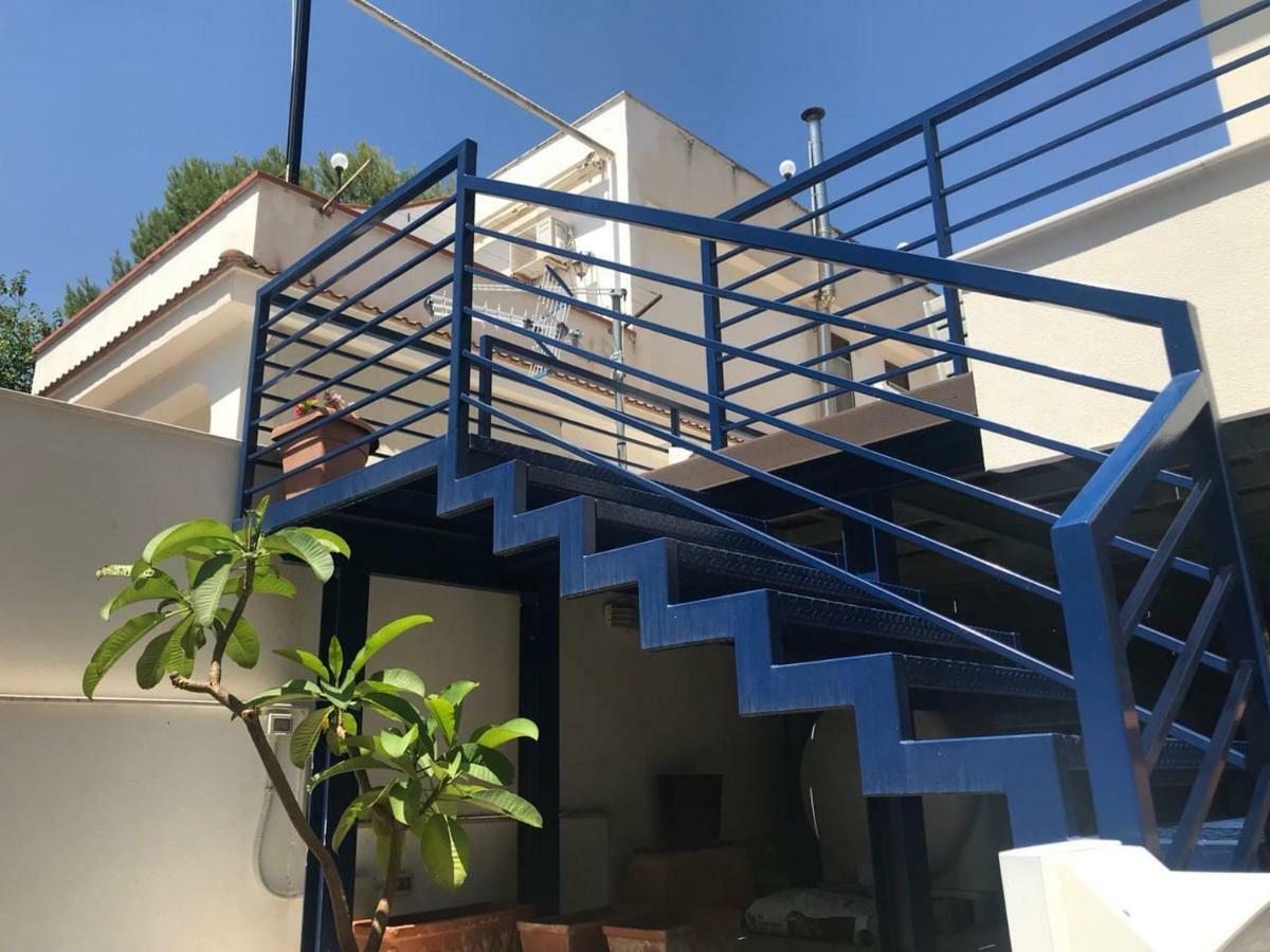 Appartamento Blu D'Eraclea Palermo Esterno foto