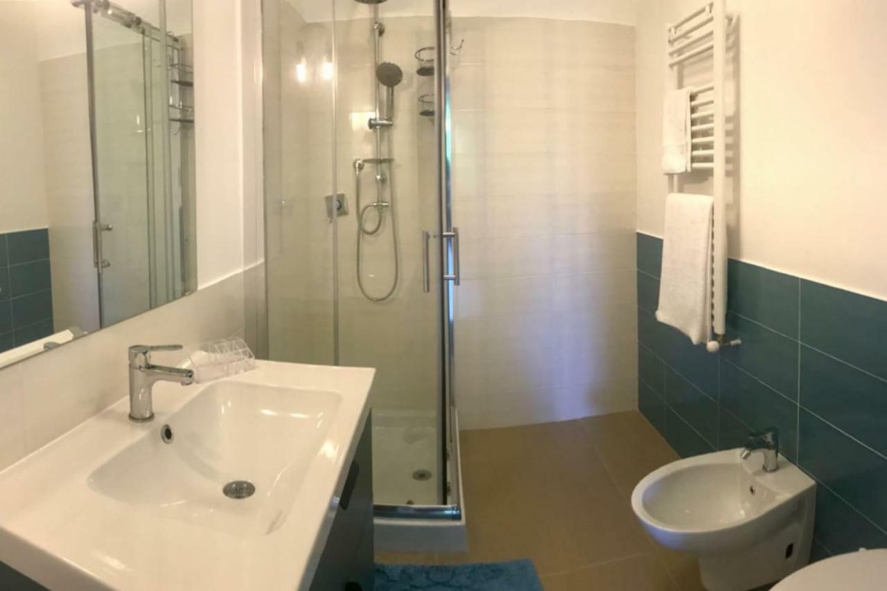 Appartamento Blu D'Eraclea Palermo Esterno foto