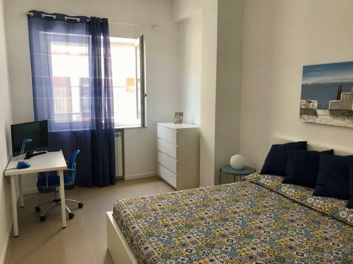 Appartamento Blu D'Eraclea Palermo Esterno foto