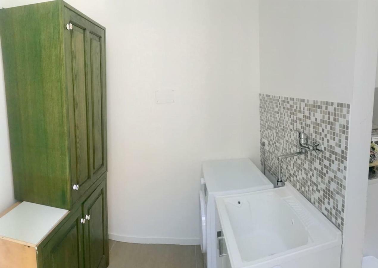 Appartamento Blu D'Eraclea Palermo Esterno foto