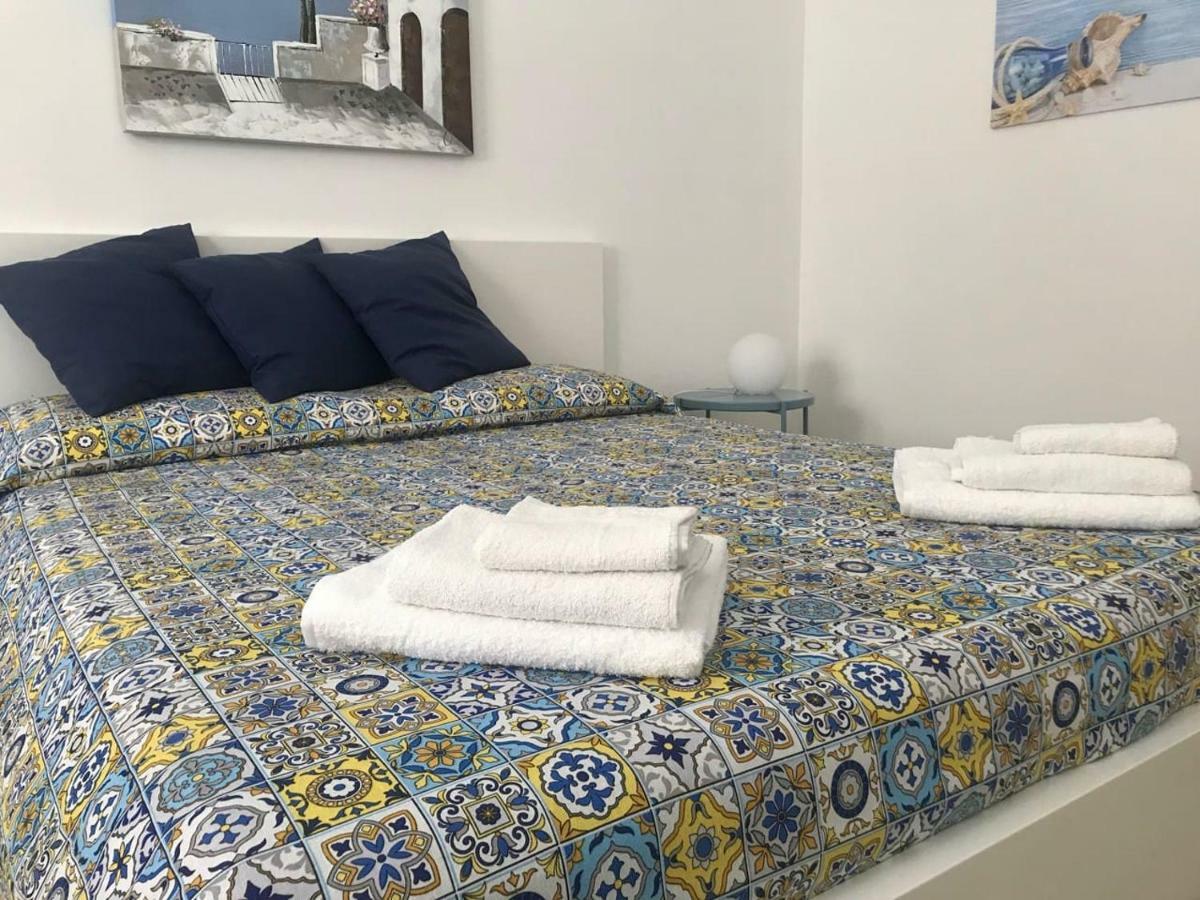 Appartamento Blu D'Eraclea Palermo Esterno foto